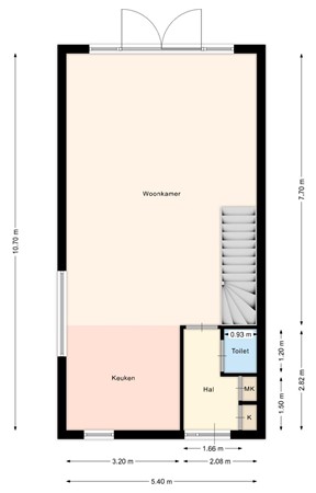 Medium property photo - Hendrik Veenemanstraat 52, 5691 BD Son en Breugel